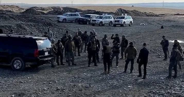 Reconnaissance Operations