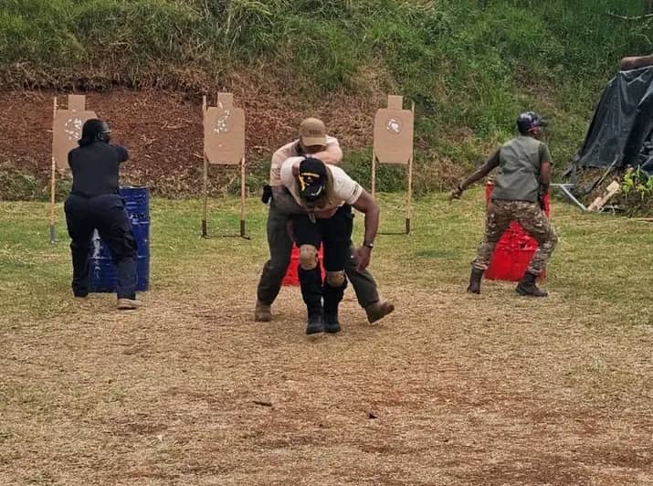 Intelligence Gathering Field Work